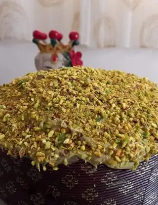Ricetta Panettone al pistacchio di federicagiudice64