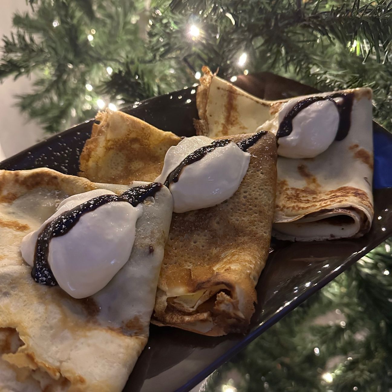 Crêpes dal cuore dolce