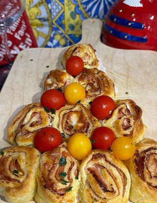 Albero di natale Sfoglia furba 🎄 - Al.ta Cucina | federicagiudice64
