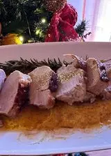 Ricetta Arrosto di maiale all arancia e miele
