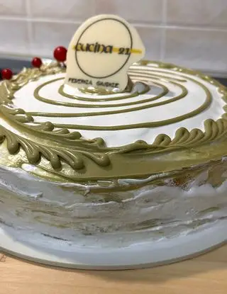 Ricetta Pan di spagna ricotta e pistacchio di federicagiudice64