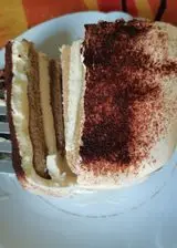 Ricetta Tiramisù light senza caffeina senza lattosio