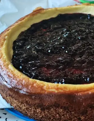 Ricetta Classic American Cheesecake di Angelica88