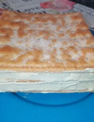Ricetta Torta furba al pistacchio di Angelica88