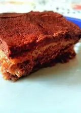 Ricetta Tiramisù al cioccolato