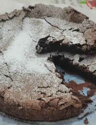 Ricetta Torta tenerina di Angelica88