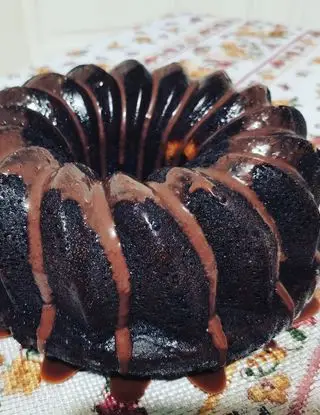 Ricetta Chococheese bundt cake di Angelica88