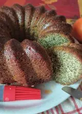 Ricetta Poppy cake