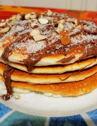 Ricetta Fluffycakes di Angelica88