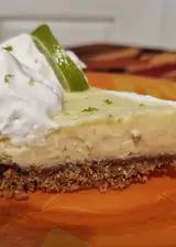 Ricetta Key lime cheesecake 