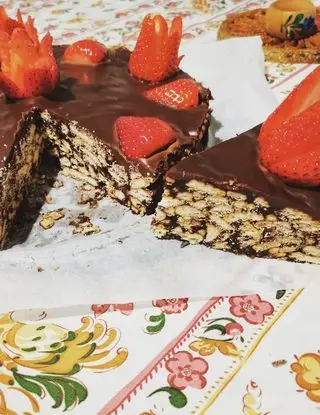 Ricetta Torta biscottino  di Angelica88