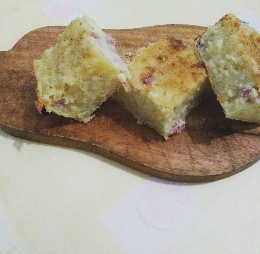 Gateau di patate