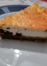 Ricetta Cheesecake fit all'arancia