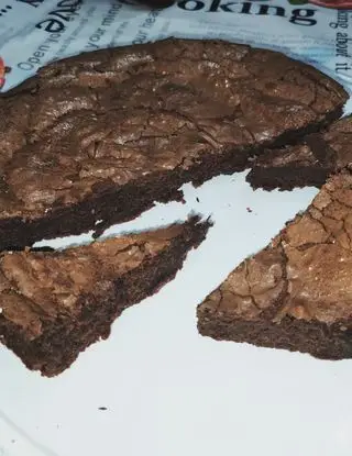 Ricetta Torta Tenerina di Angelica88