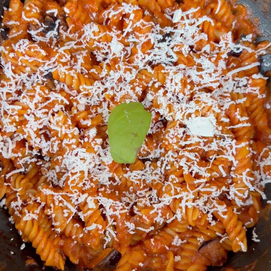 Pasta alla norma 🤤