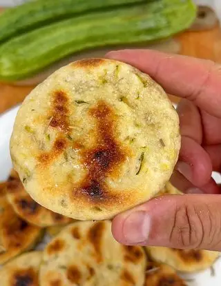 Ricetta Focaccine di zucchine di marco1roma