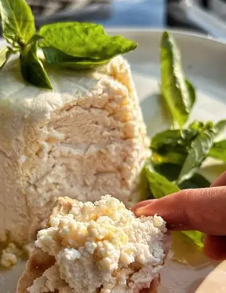 Ricetta Ricotta di mandorle 🤤 di Burrataepistacchi