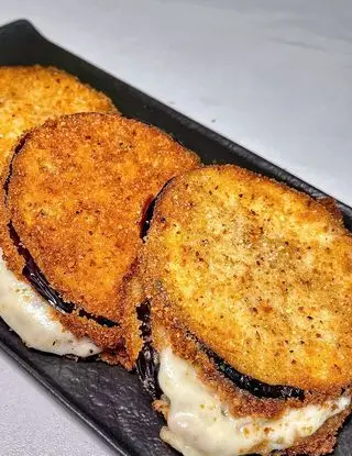 Ricetta Cotolette di melanzane di jovaebbasta