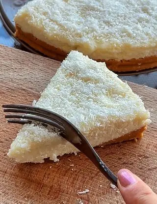 Ricetta Cheesecake al cocco 🥥 di Burrataepistacchi