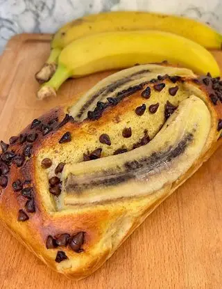 Ricetta Banana Bread allo yogurt 🍌 di marco1roma
