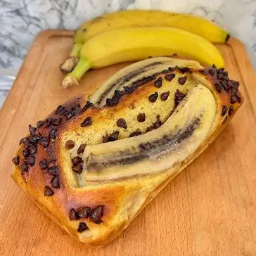 Ricetta Banana Bread allo yogurt 🍌 di marco1roma