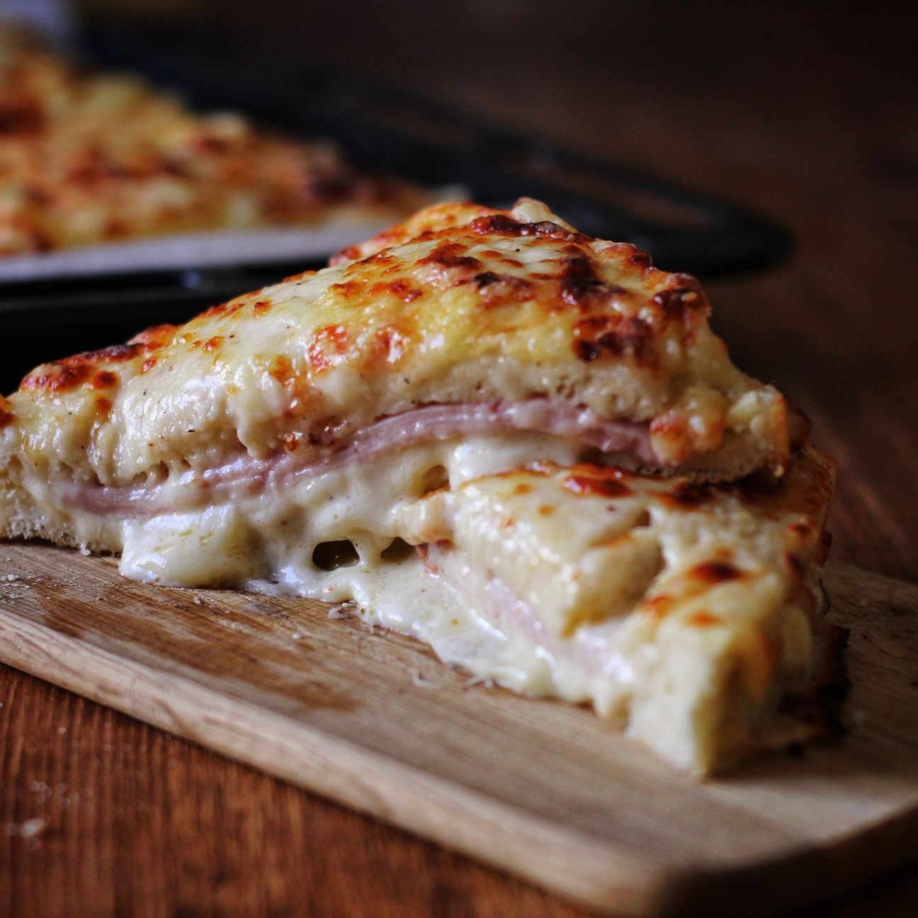 Croque monsieur 🍞🧀