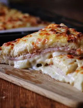 Ricetta Croque monsieur 🍞🧀 di ilpugliesechecucina