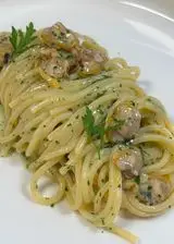 Ricetta Spaghetto alle vongole 🦪