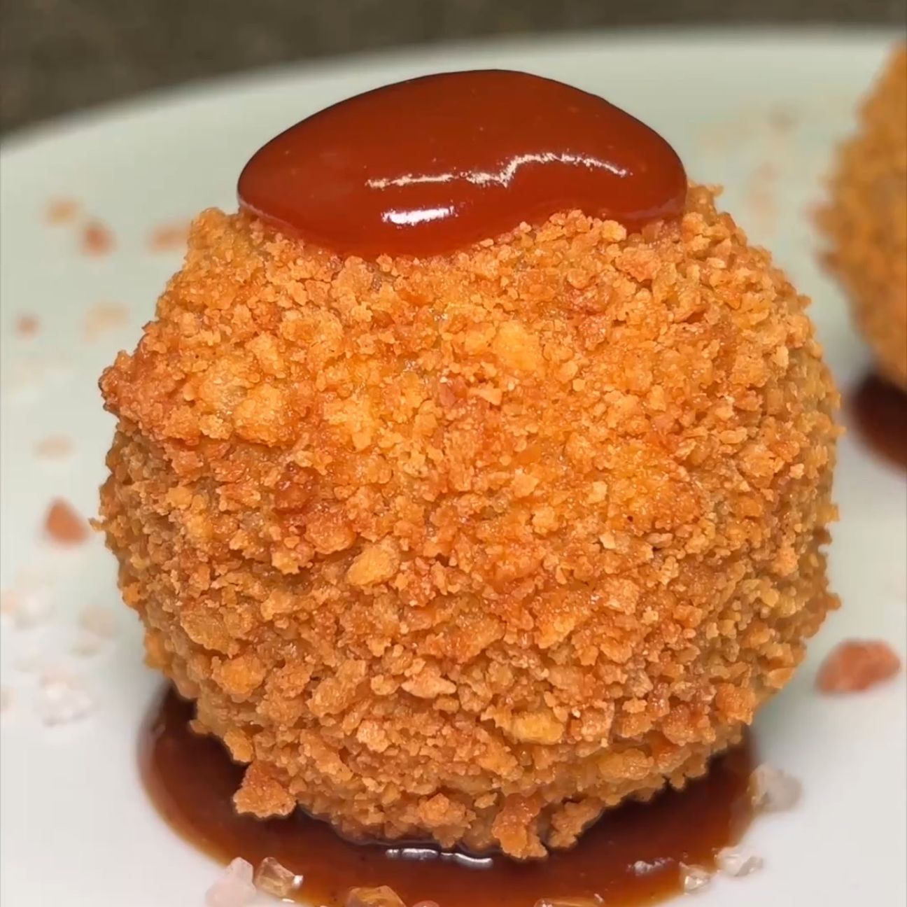 Crocchette di Pulled Pork