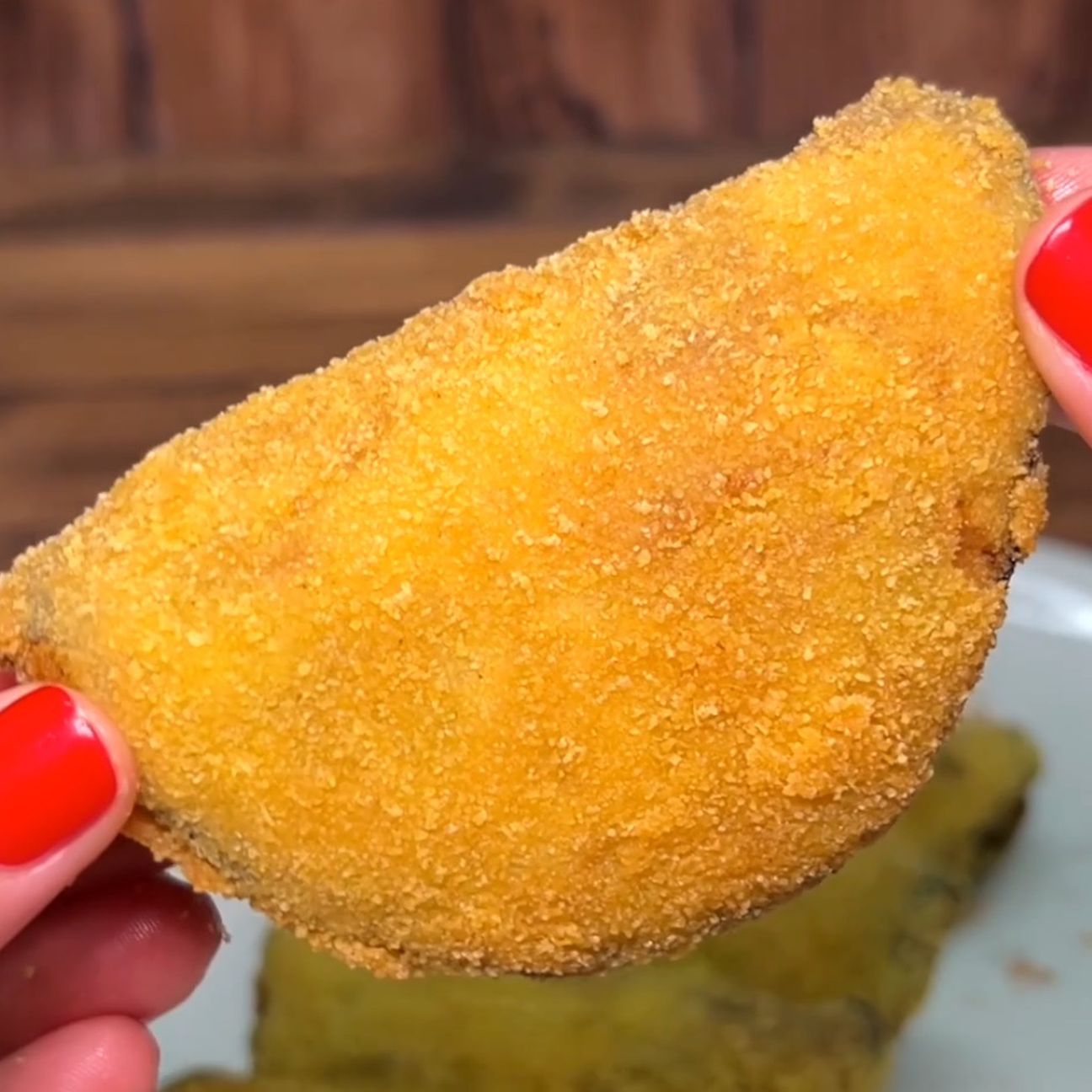 Sorrisini di melanzane 🤩
