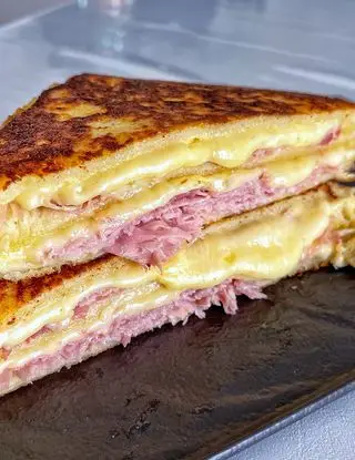 Ricetta Montecristo Sandwich 🥪 di jovaebbasta