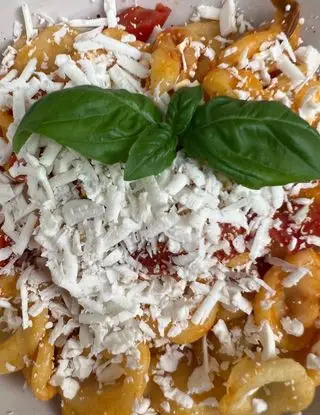 Ricetta Orecchiette di bosch