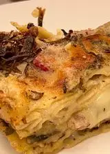 Ricetta Lasagna con i carciofi