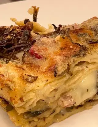 Ricetta Lasagna con i carciofi di bosch