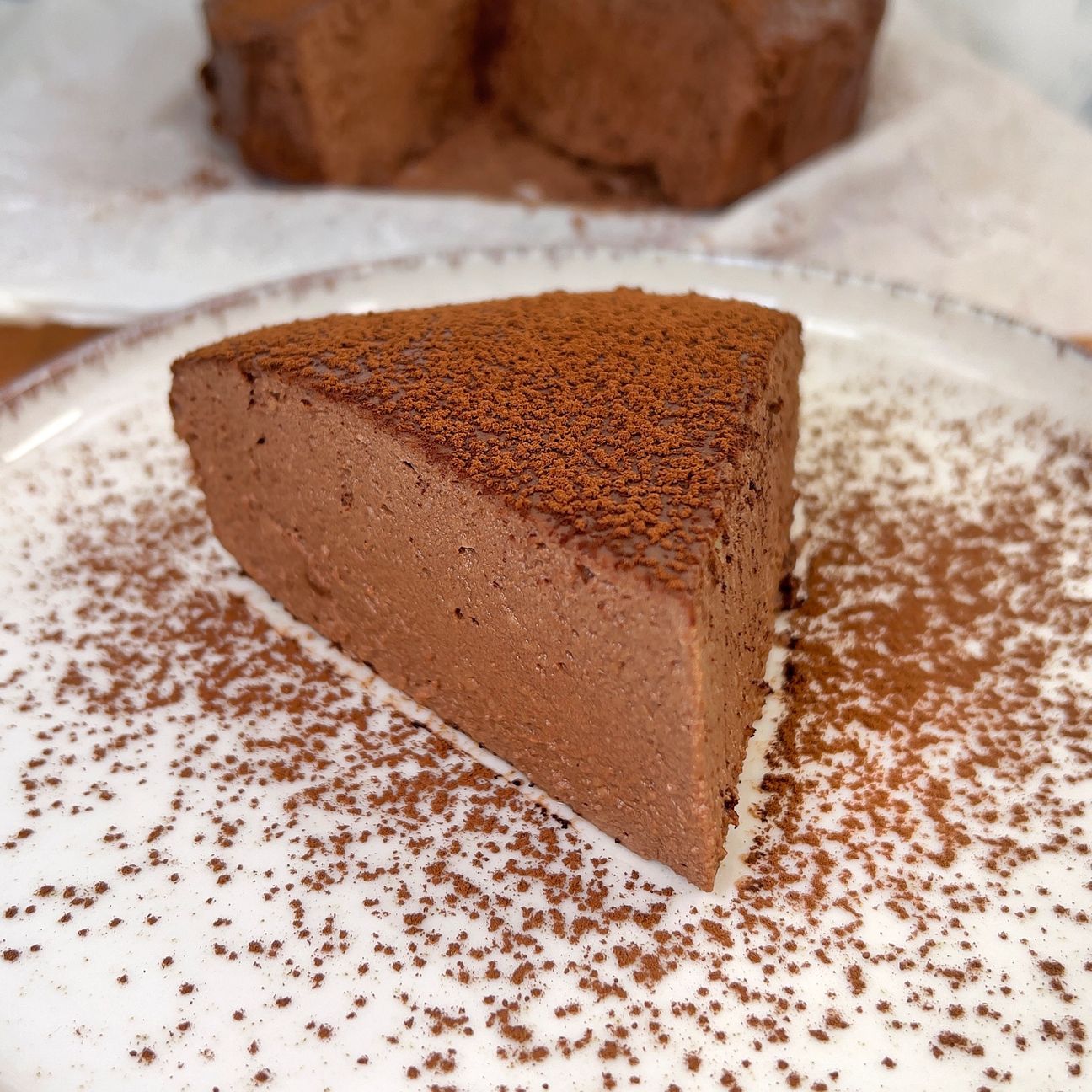 Torta allo yogurt senza farina 🍦🍰