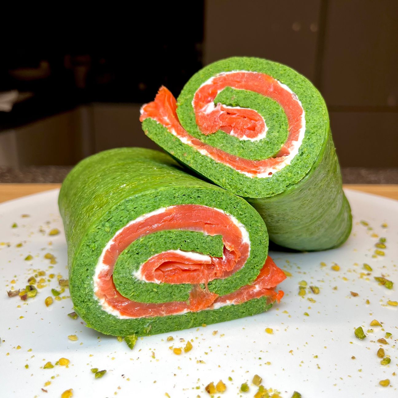 Rotolo di spinaci 🤩