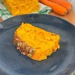 Ricetta Plumcake di carote 🥕