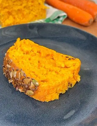 Ricetta Plumcake di carote 🥕 di marco1roma