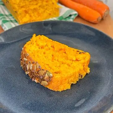 Ricetta Plumcake di carote 🥕 di marco1roma