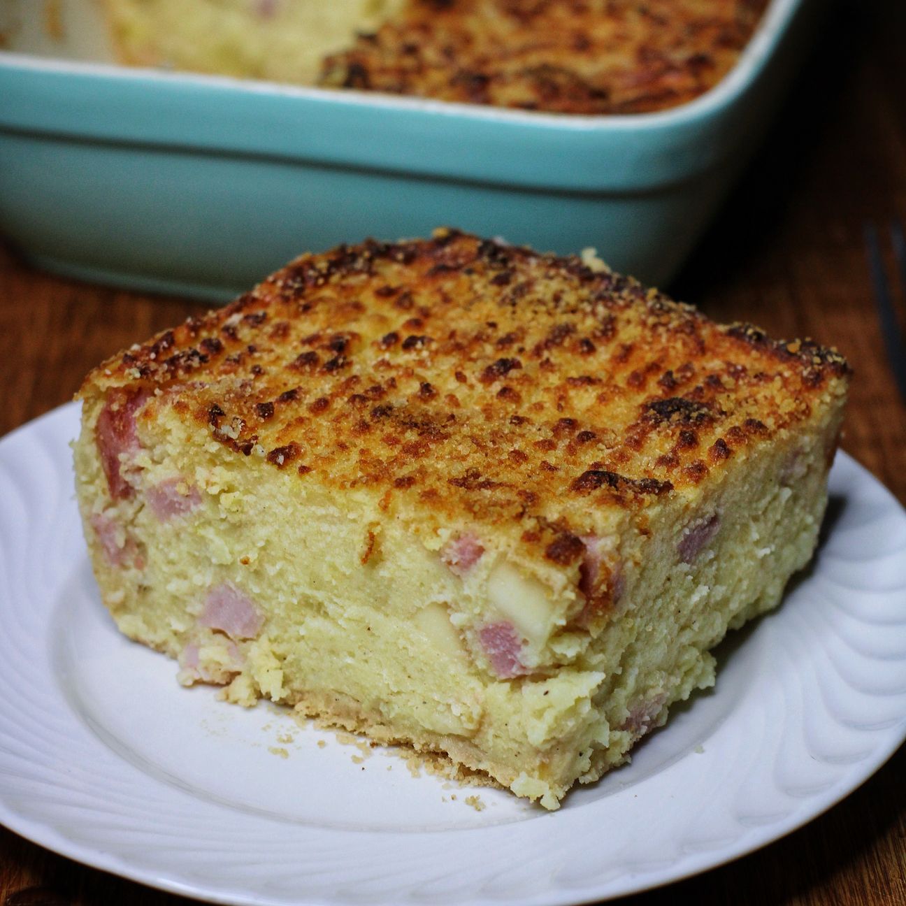 Gateau di patate 🥔