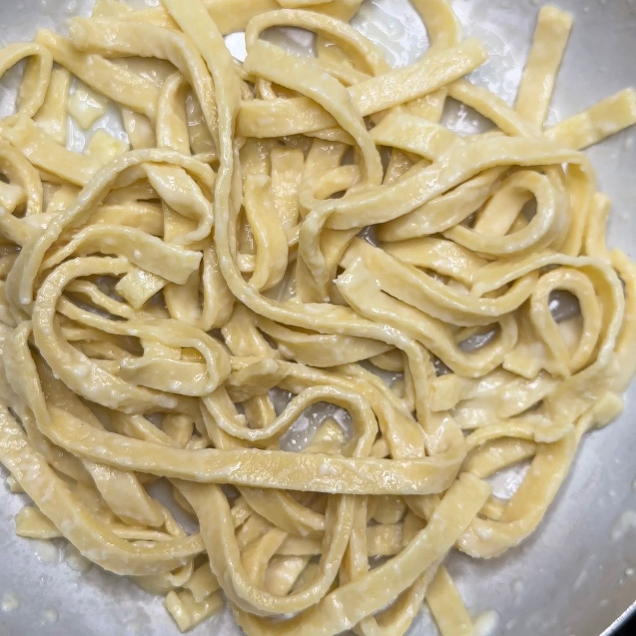 Fettuccine Alfredo 🧈