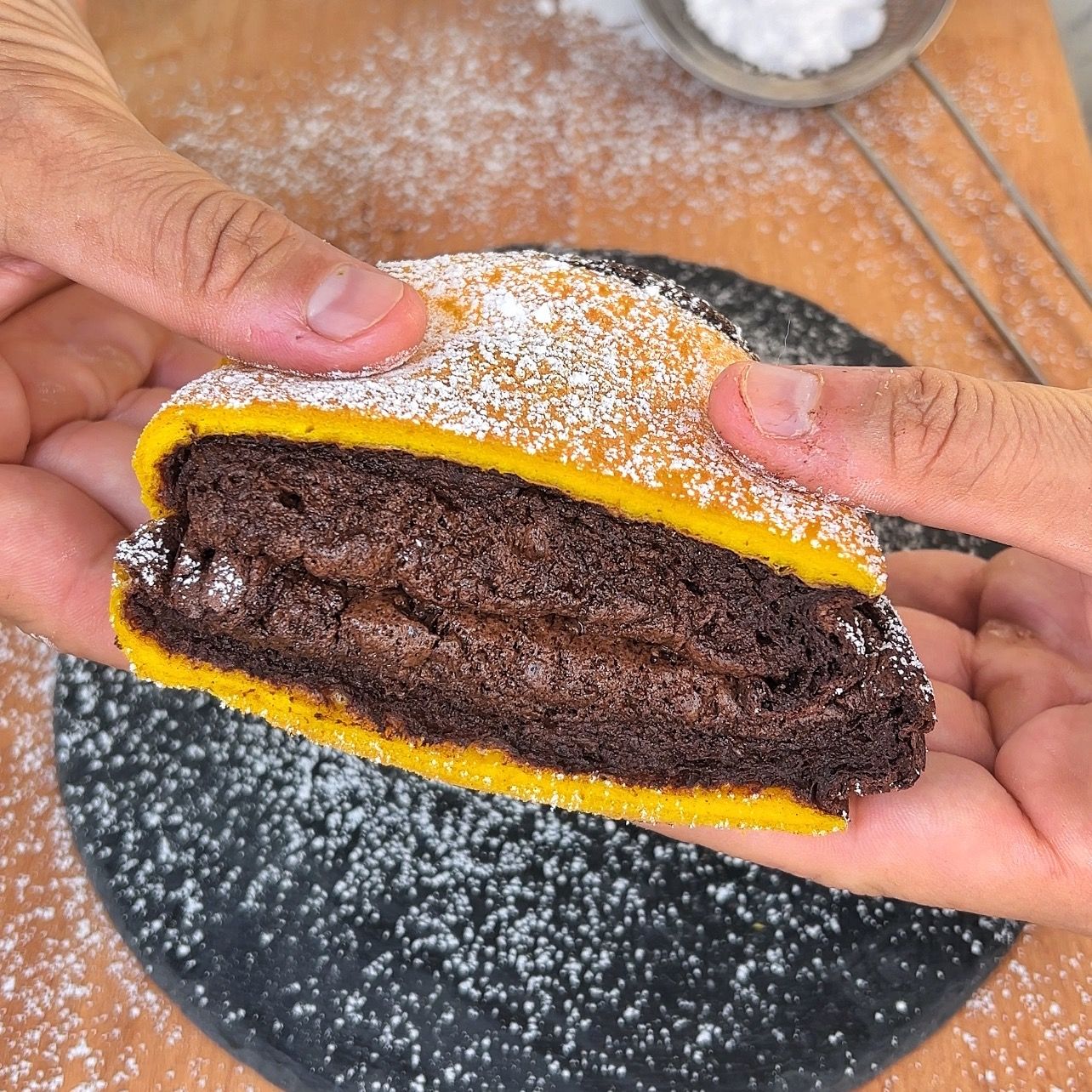 Torta giapponese