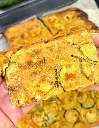 Ricetta Scarpaccia di zucchine 😋 di marco1roma