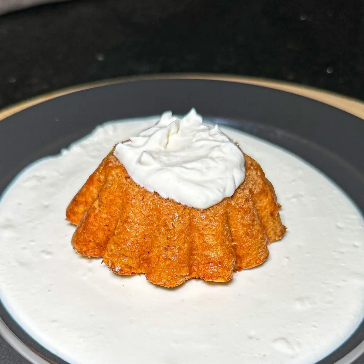 tortino di zucca light al forno