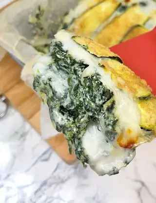 Ricetta Sformato di zucchine ricotta e spinaci 🥬 di marco1roma