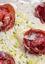 Ricetta Tortelli di bresaola al profumo di bergamotto