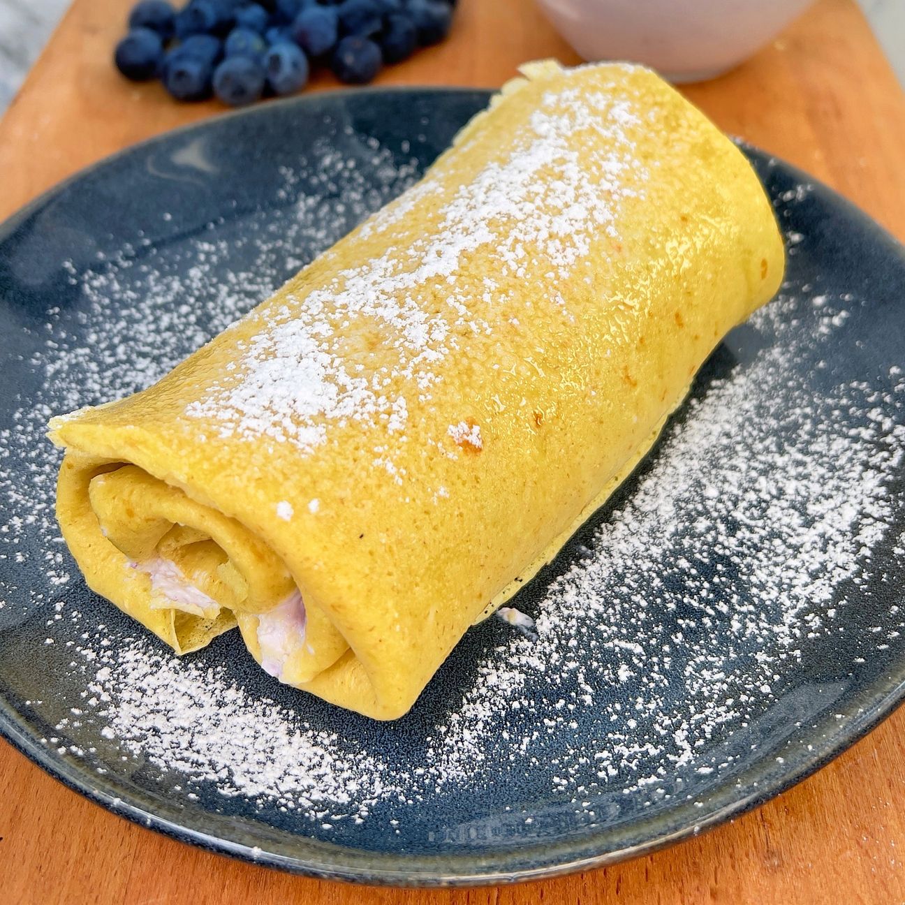 Crêpes roll 🥞