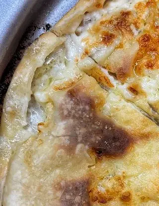 Ricetta Focaccia al formaggio 🧀 di Burrataepistacchi