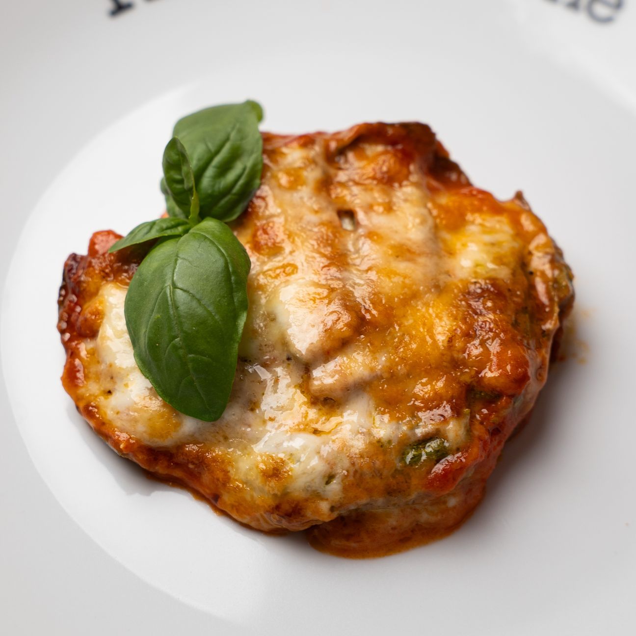 Parmigiana di zucchine 😋