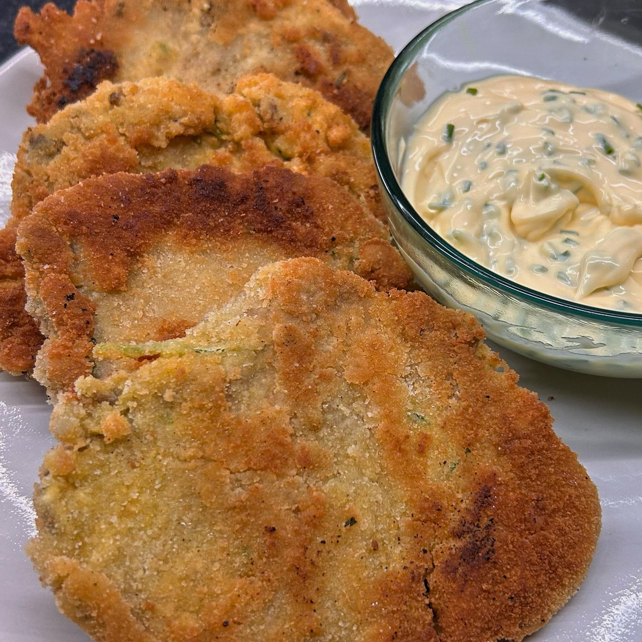 Cotoletta di fungo 🍄